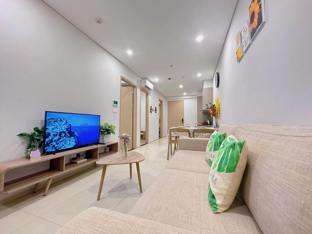 Homeaway - The Song Apartment 3Brs Lux Condotel Vung Tau Exterior photo