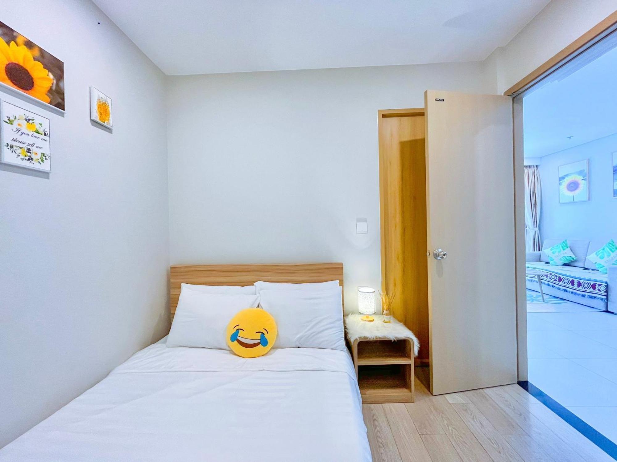Homeaway - The Song Apartment 3Brs Lux Condotel Vung Tau Exterior photo