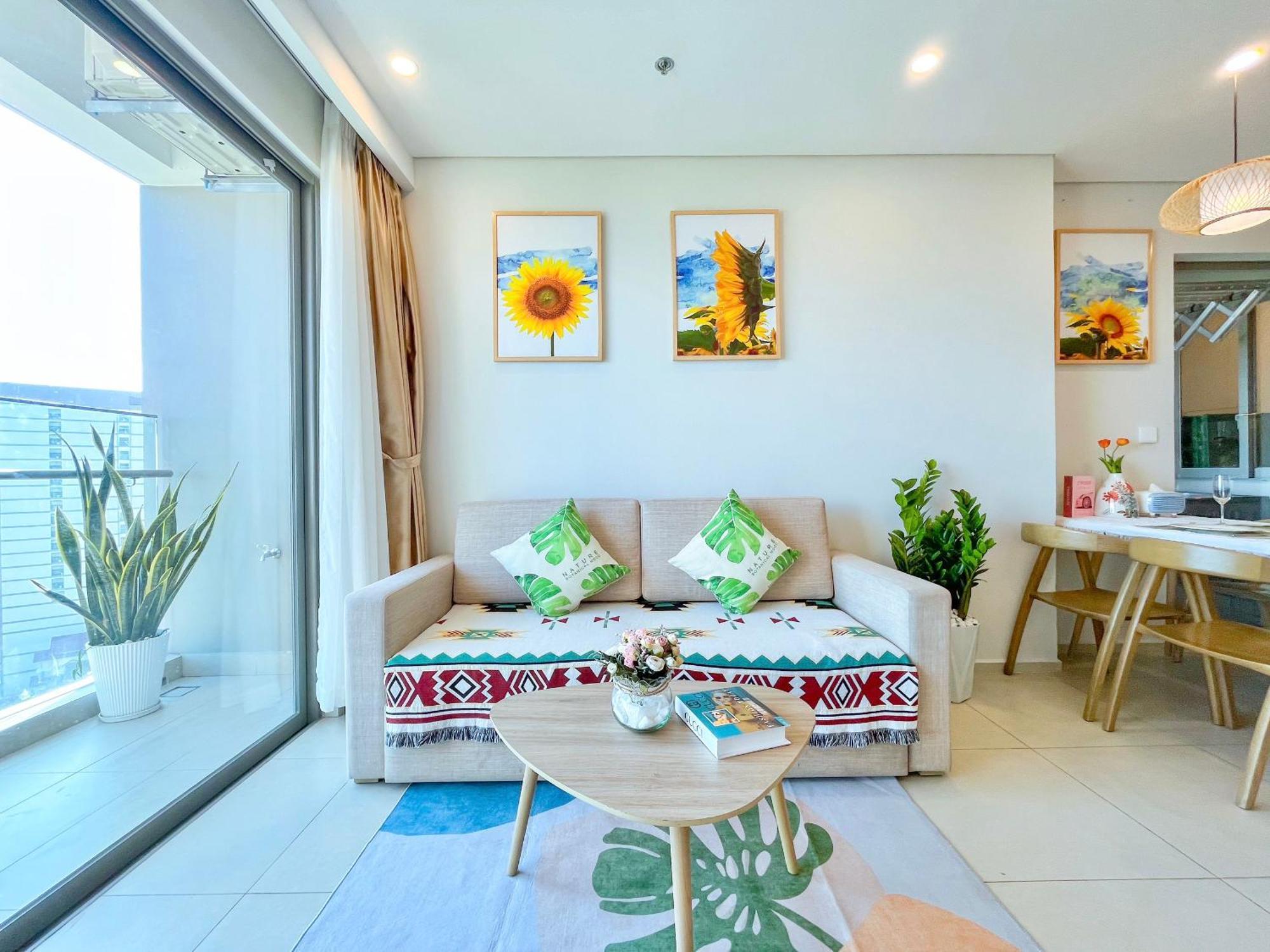 Homeaway - The Song Apartment 3Brs Lux Condotel Vung Tau Exterior photo