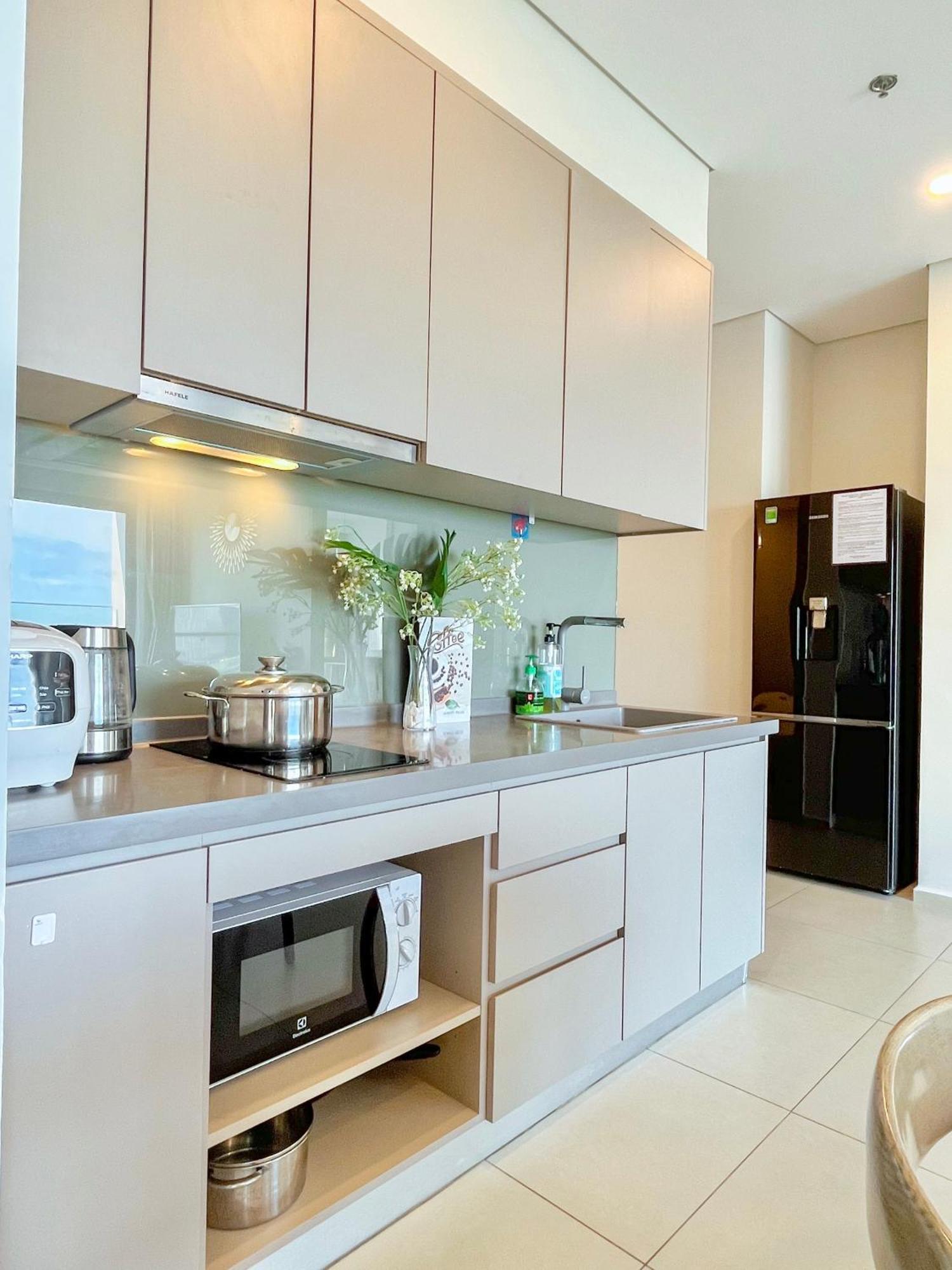 Homeaway - The Song Apartment 3Brs Lux Condotel Vung Tau Exterior photo