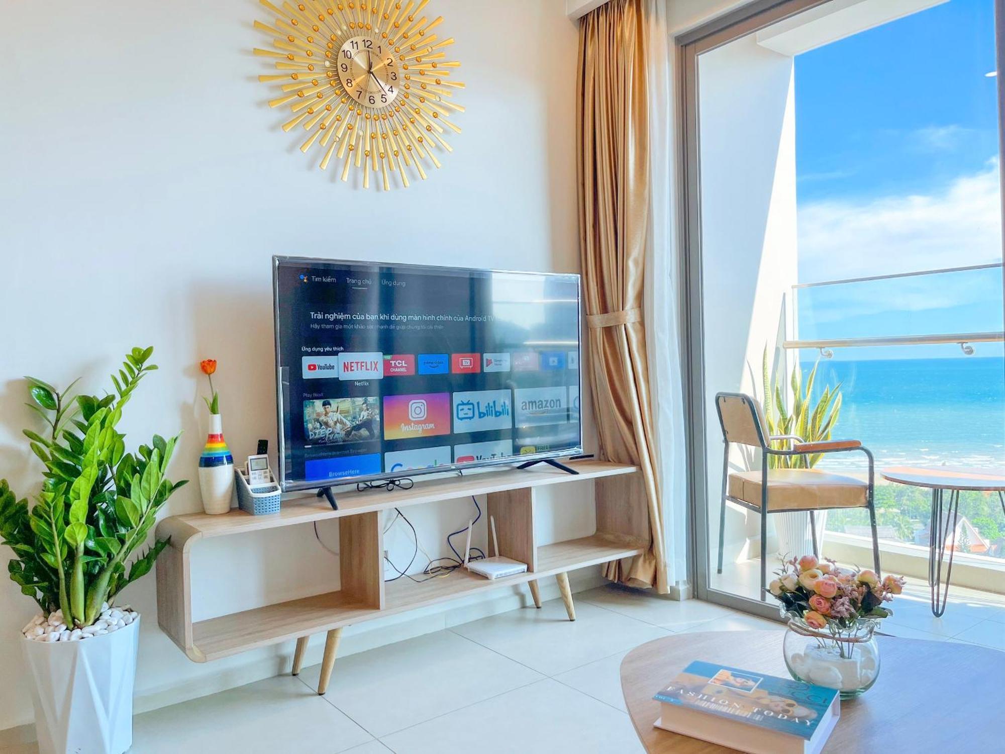 Homeaway - The Song Apartment 3Brs Lux Condotel Vung Tau Exterior photo